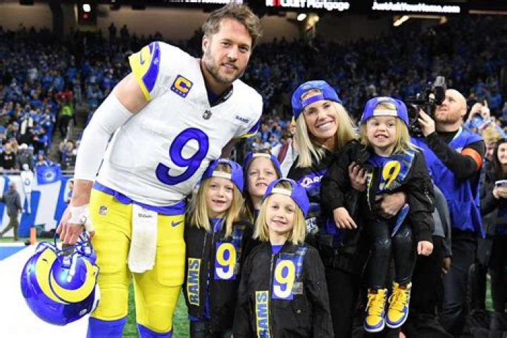 Matthew Stafford Age | How Old Is He | Explore His NFL Journey