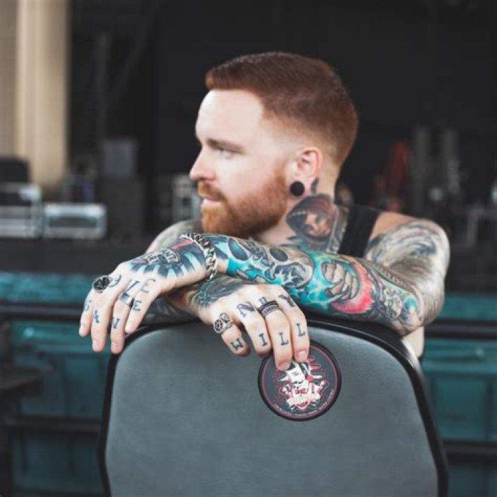 Matty Mullins