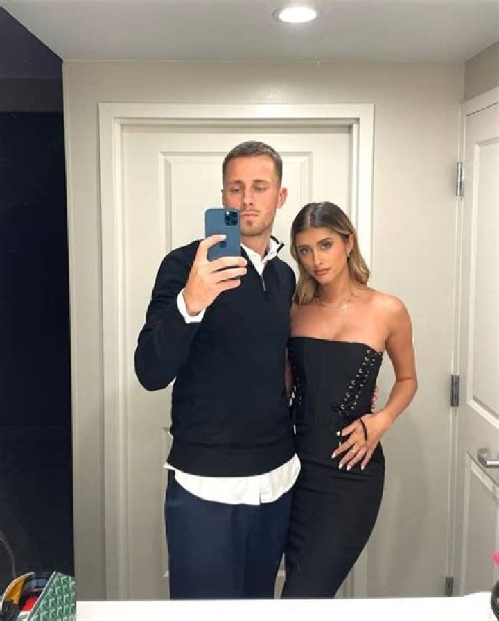 Meet Alyssa Lopez Boyfriend Lukas Juodkūnaitis