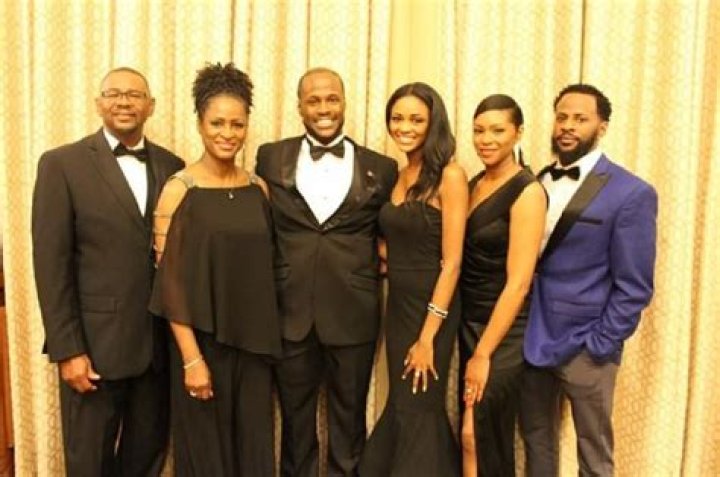 Meet Charity Lawson Siblings David, Nehemiah And Amiyaka: Family Ethnicity