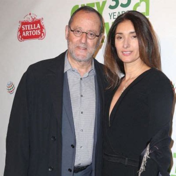 Meet Jean Reno Wife | Nathalie Dyszkiewicz | A Look At Their Relationship