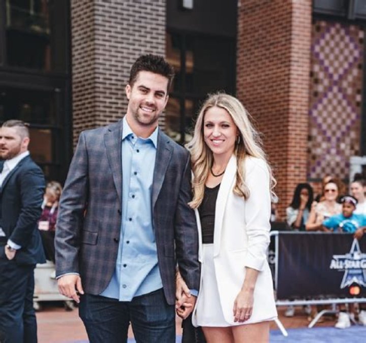 Meet Whit Merrifield Wife Jordan Michael | Relationship Timeline And Age
