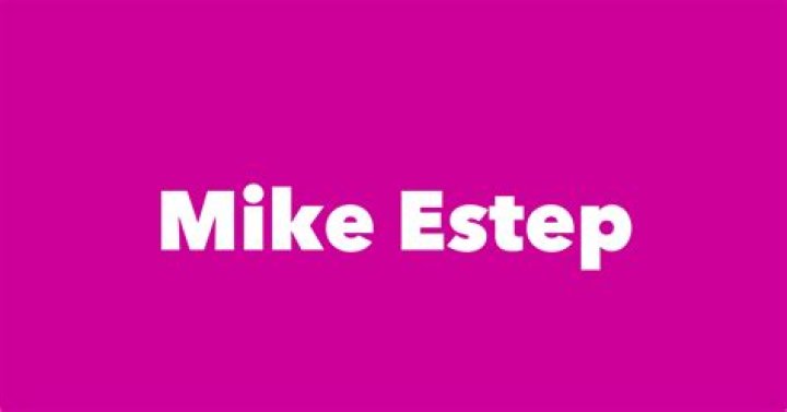 Mike Estep
