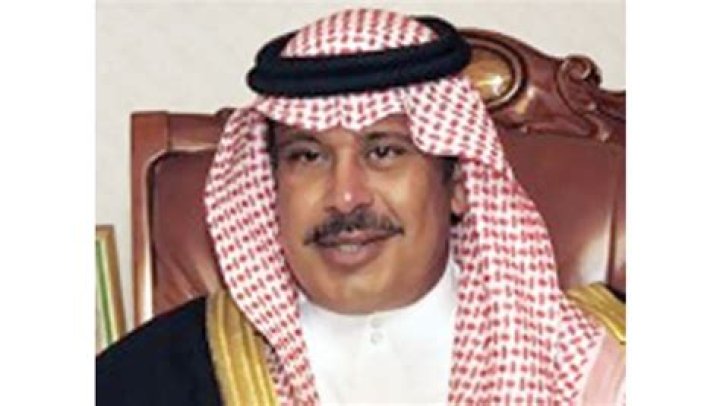 Mishari bin Saud bin Abdulaziz Al Saud