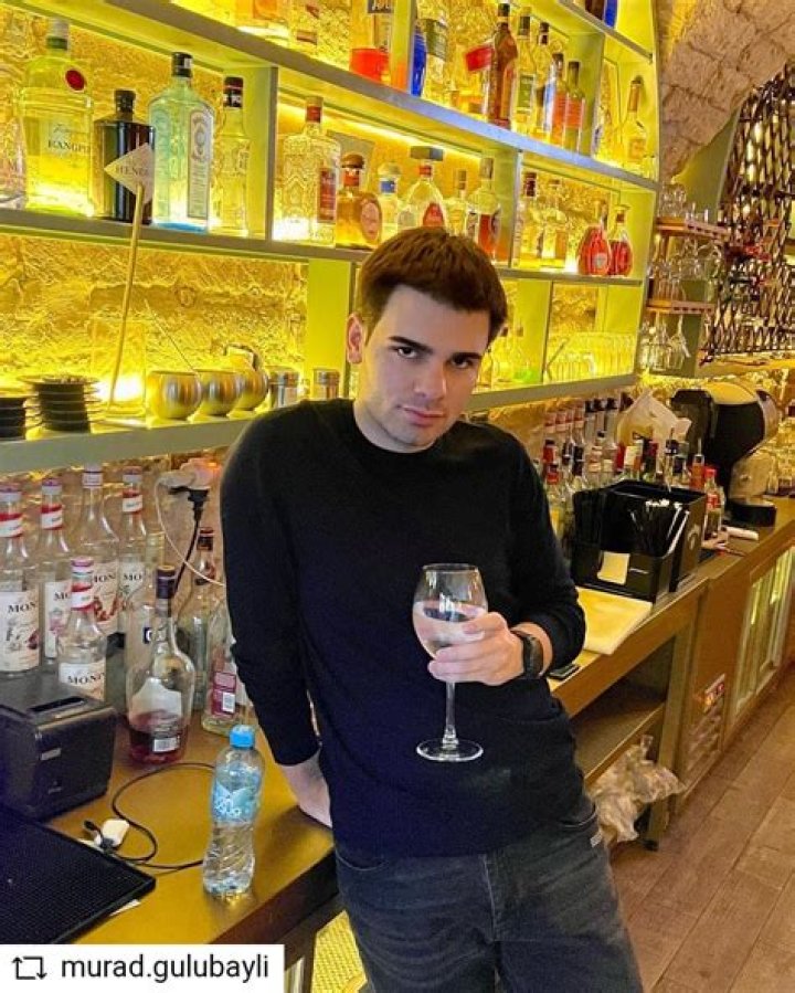 Murad Gulubayli