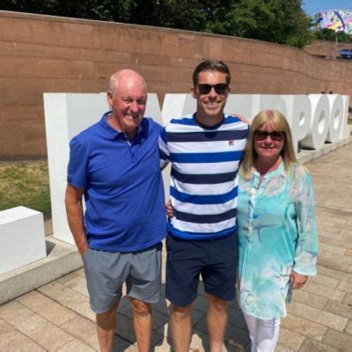 Neal Skupski Parents | Meet Ken And Mary Skupski | Family Details