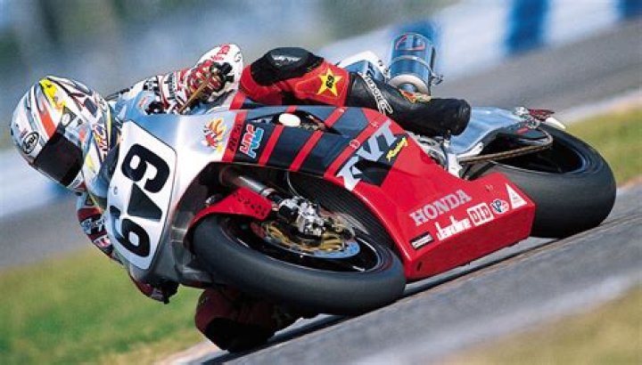 Nicky Hayden