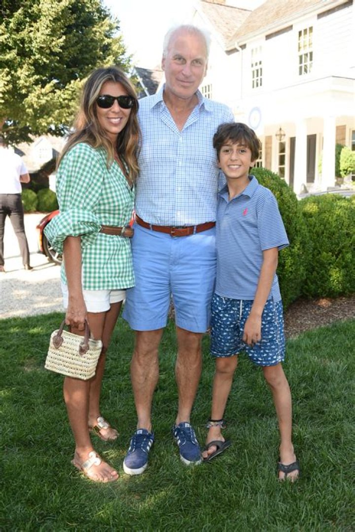 Nina Garcia Family | Meet Husband David Conrod Kids Lucas And Alexander