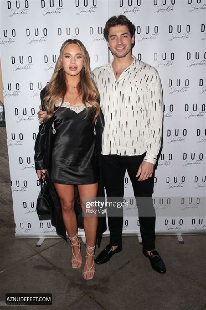 Olga Bednarska- Net Worth, Age, Boyfriend, Height, Career