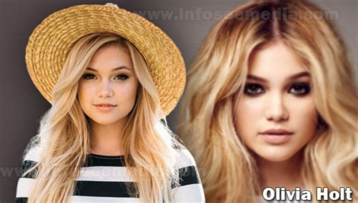 Olivia Holt- Bio, Height, Net Worth, Boyfriend