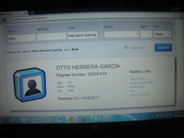 Otto Roberto Herrera García