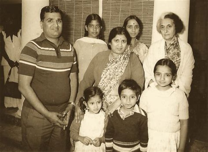 Parents Of Indira Varma | Ethnicity And Religion