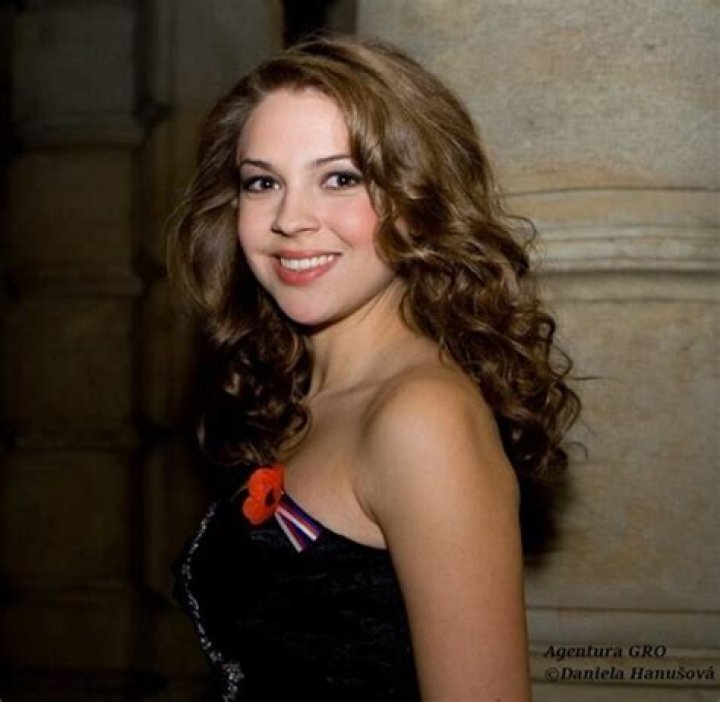 Patricia Janečková