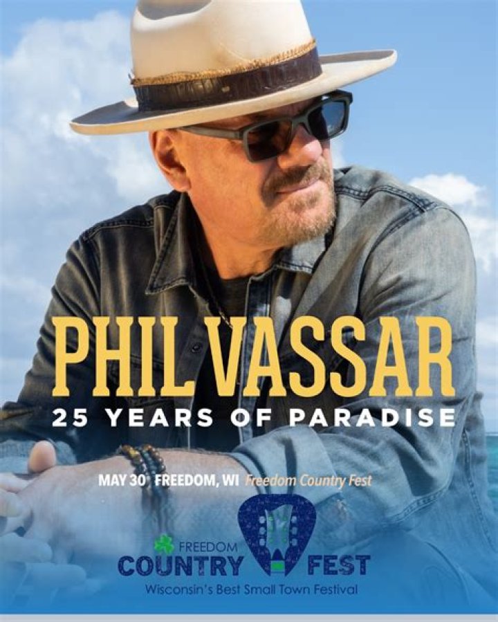 Phil Vassar