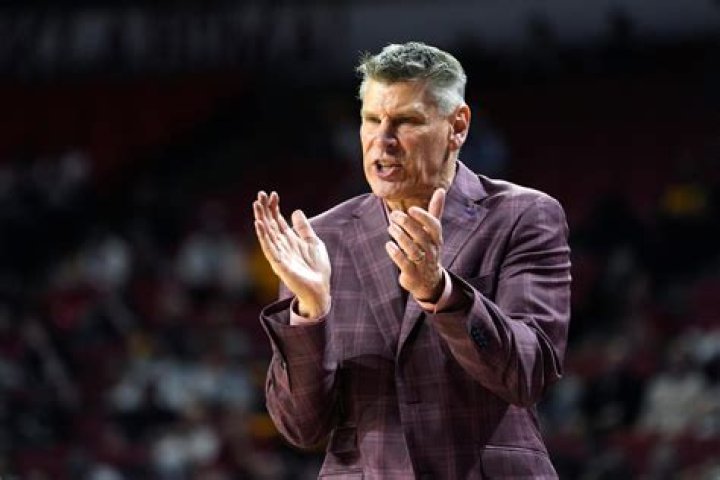 Porter Moser
