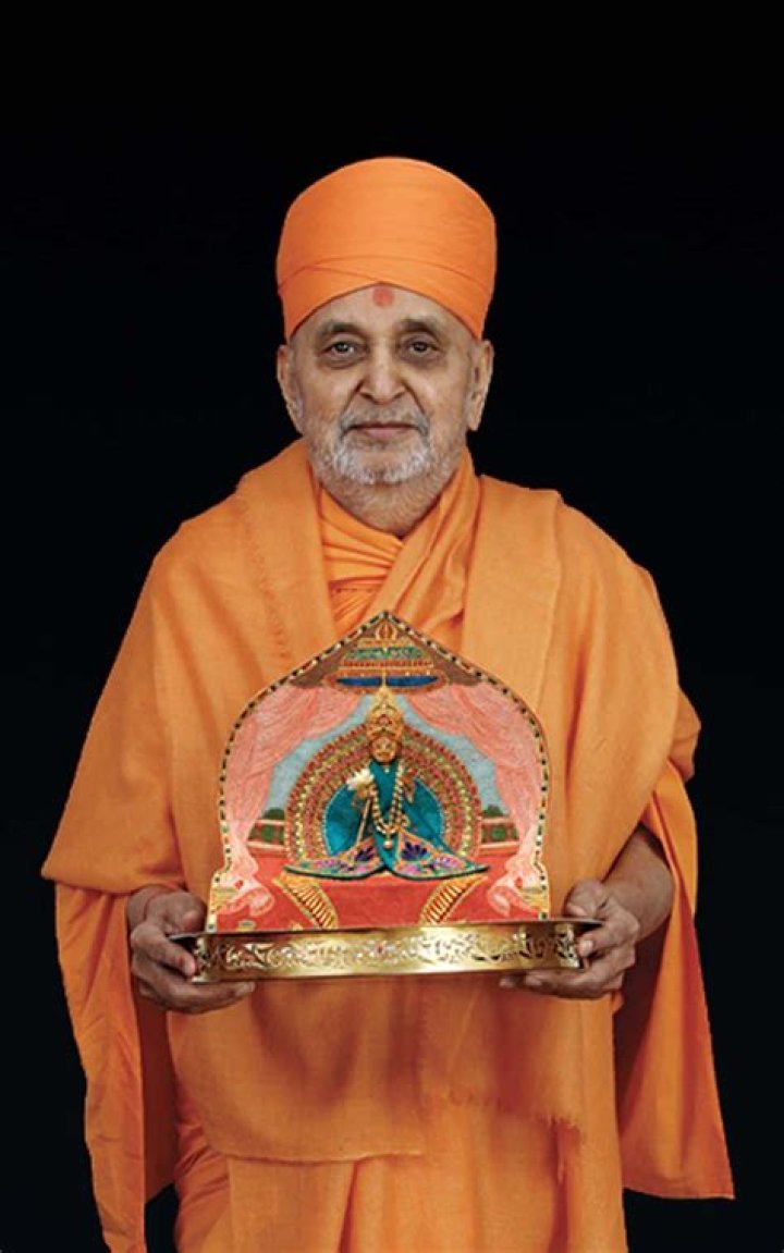 Pramukh Swami Maharaj