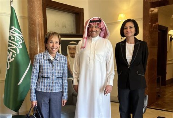 Princess Aisha bint Al Faisal