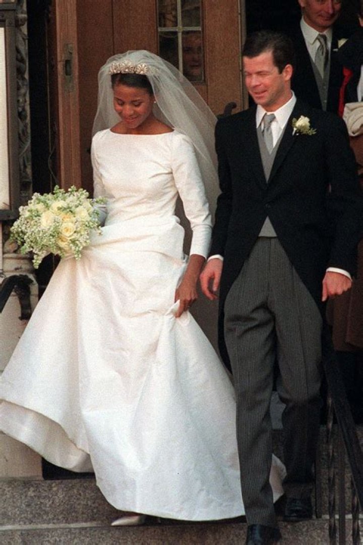 Princess Angela of Liechtenstein