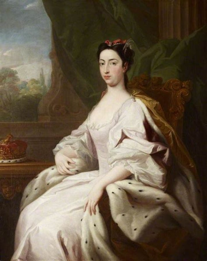 Princess Caroline of Great Britain