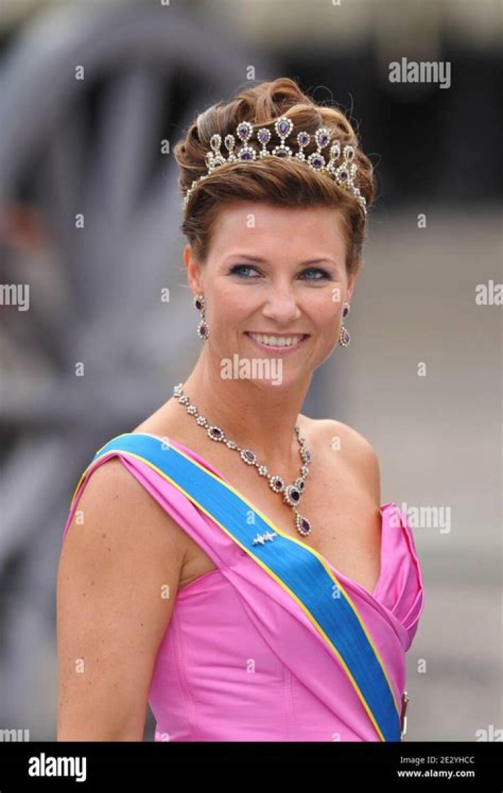 Princess Märtha Louise of Norway
