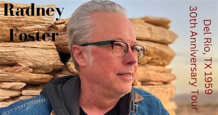 Radney Foster