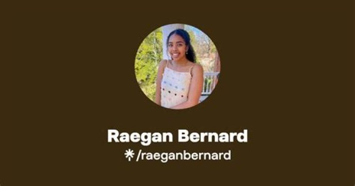 Raegan Bernard