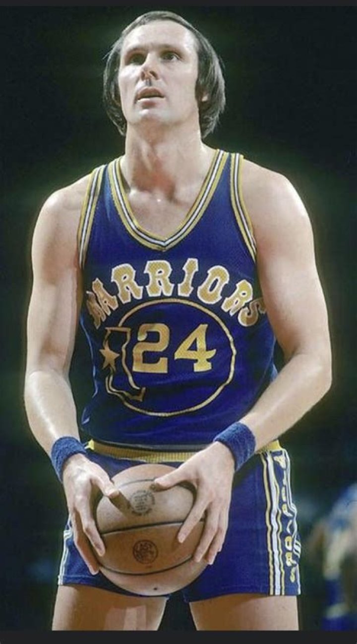 Rick Barry