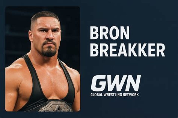 Rick Steiner Son: Who Is Bron Breakker? Real Name And Girlfriend