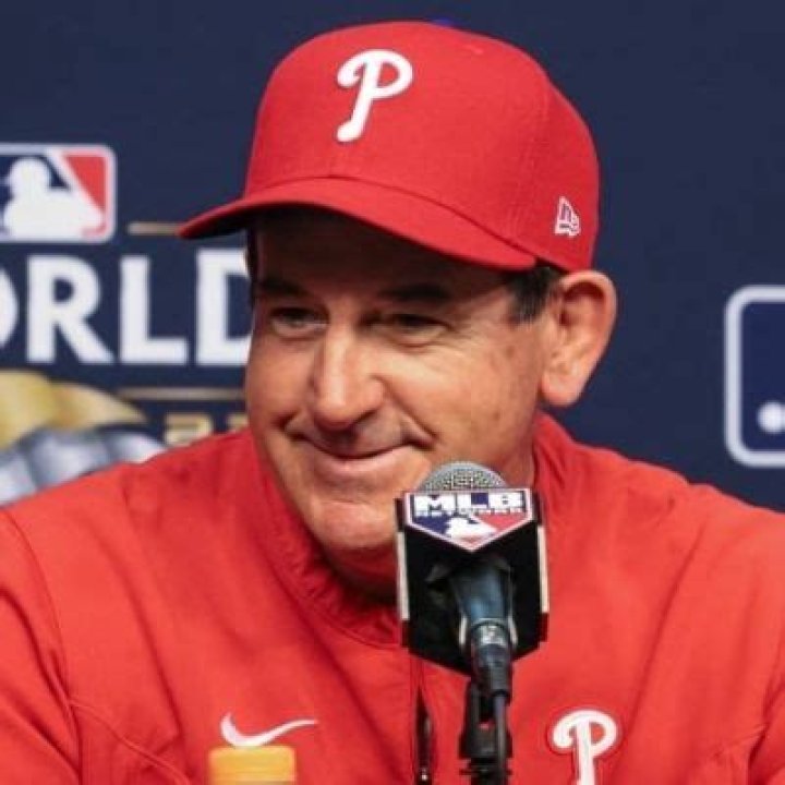 Rob Thomson Parents | Who Are His Parents | Phillies Manager Family & Wiki