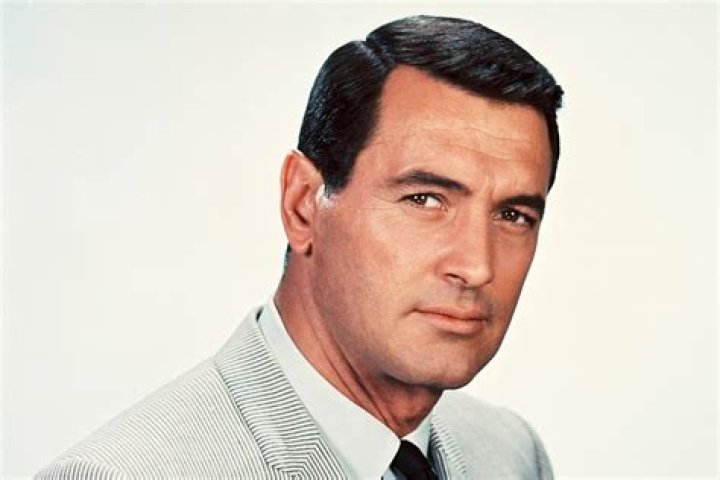 Rock Hudson