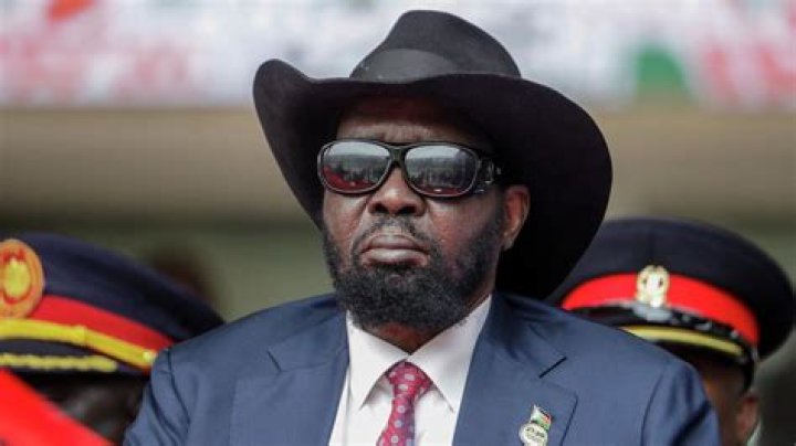 Salva Kiir Mayardit