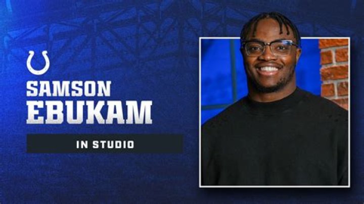 Samson Ebukam | Bio, Age, Net Worth, Relationship, Career