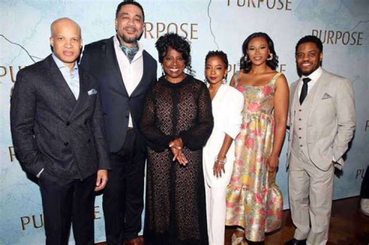 Samuel L Jackson Family | Meet Wife LaTanya Richardson Jackson And Kids Zoe Jackson