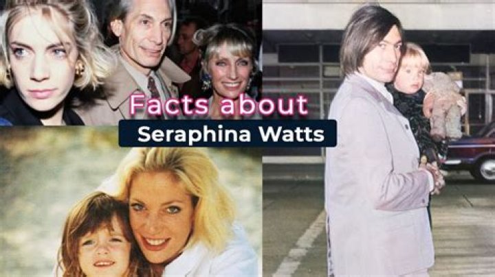 Seraphina Watts : Biography, Net Worth, Height, Career And Husband