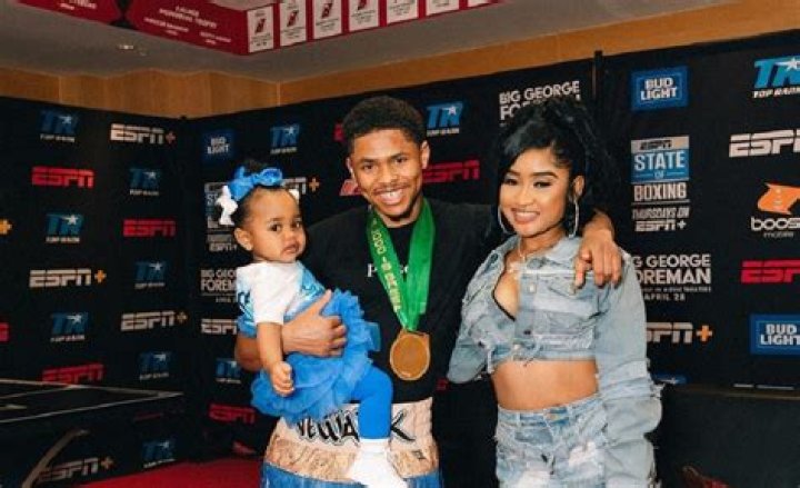 Shakur Stevenson | Parents And Ethnicity