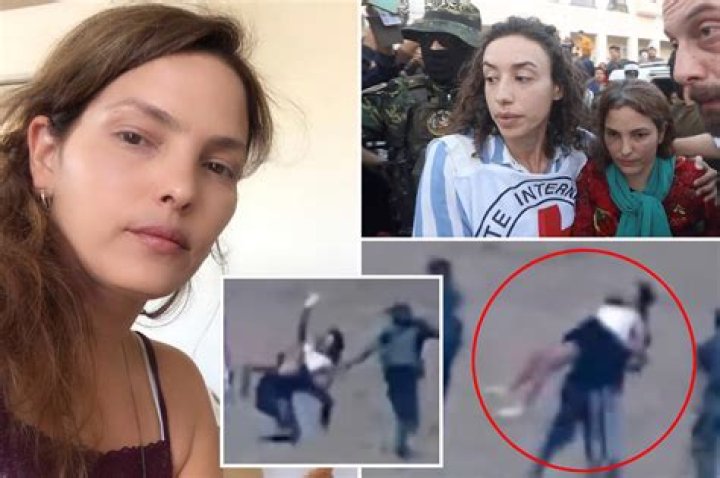 Shani Louk Rape Case: Female Hamas Murder Victim Body And Truck Video Reddit