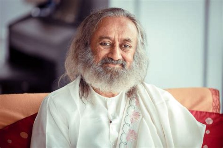 Sri Sri Ravi Shankar