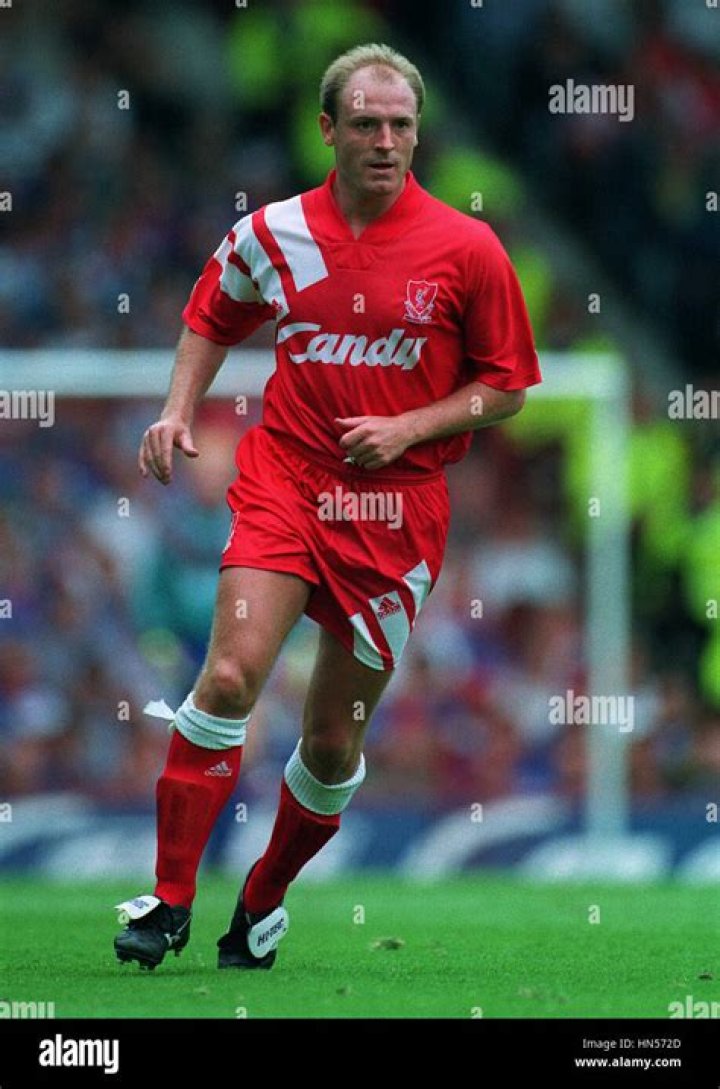 Steve McMahon