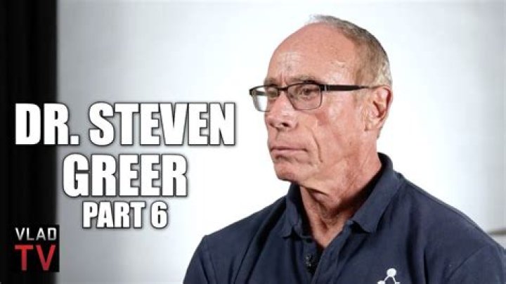 Steven Greer Fraud | Is Dr Steven Greer Legit