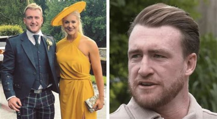 Stuart Hogg Affair: Did He Cheat With His Wife Gillian Smith? Relationship