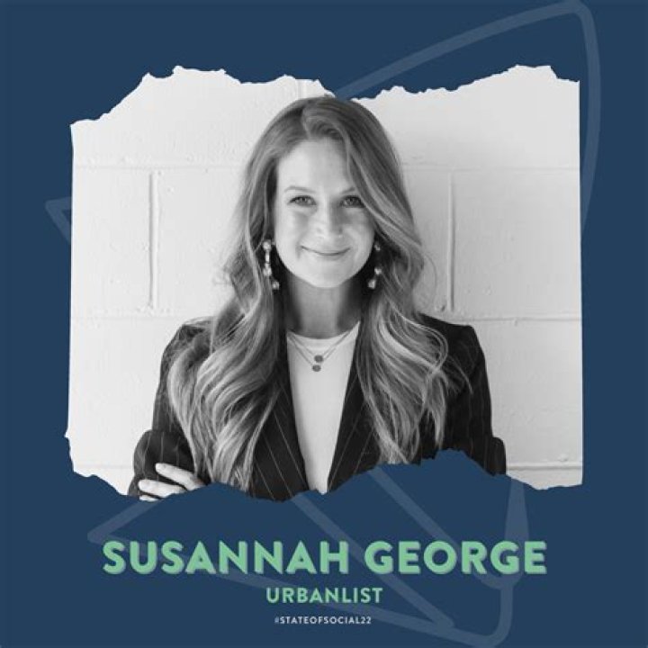Susannah George