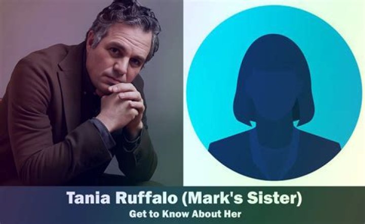 Tania Ruffalo Born: Information About Mark Ruffalo’s Sister’s Personal Life