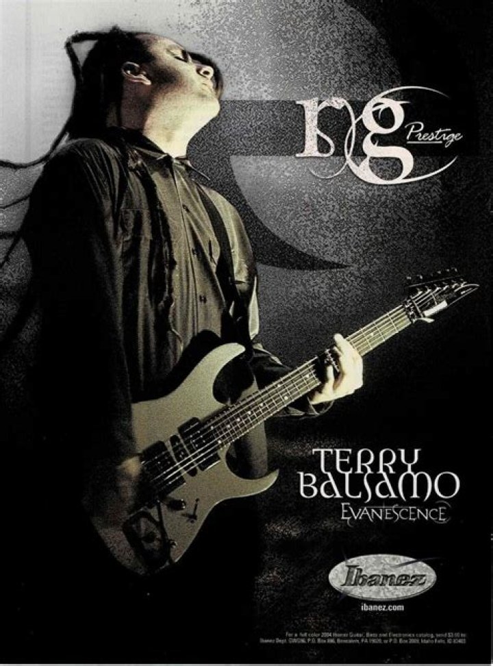 Terry Balsamo