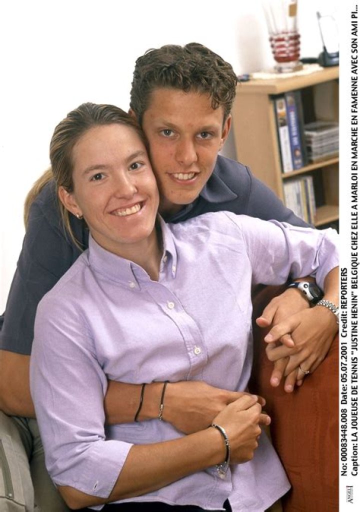 The actual cause of Pierre-Yves Hardenne and Justine Henin’s divorce