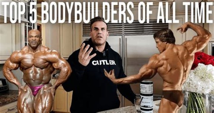 The Greatest Bodybuilders Of All Time