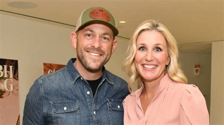 The Hebrew Tattoo On Dave Marrs Arm Demonstrates His Faith In God