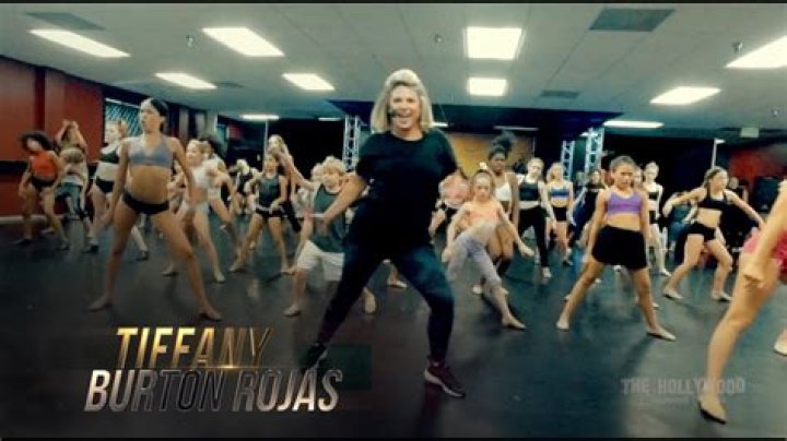 Tiffany Burton Rojas