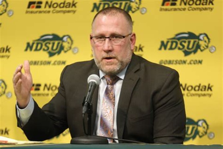 Tim Polasek’s salary and net worth are provided by NDSU Head Coach Income.