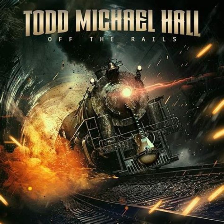 Todd Michael Hall