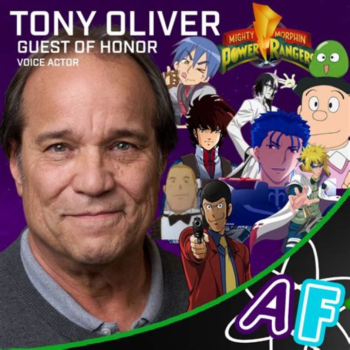 Tony Oliver